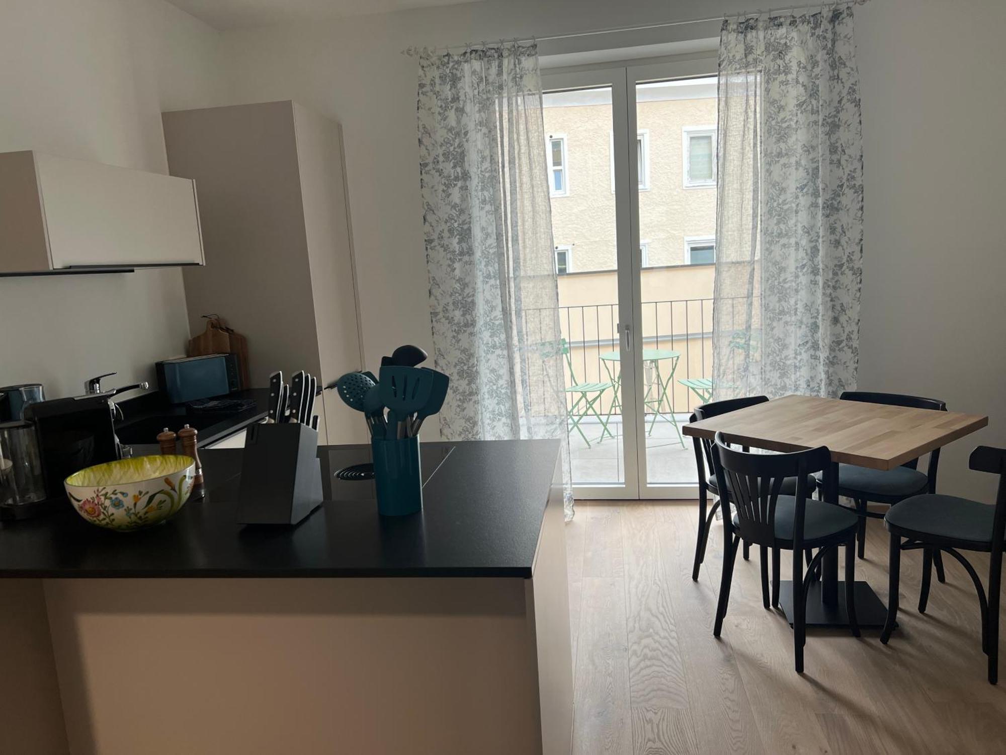 Citylife Inapartment Salzburg Exterior photo