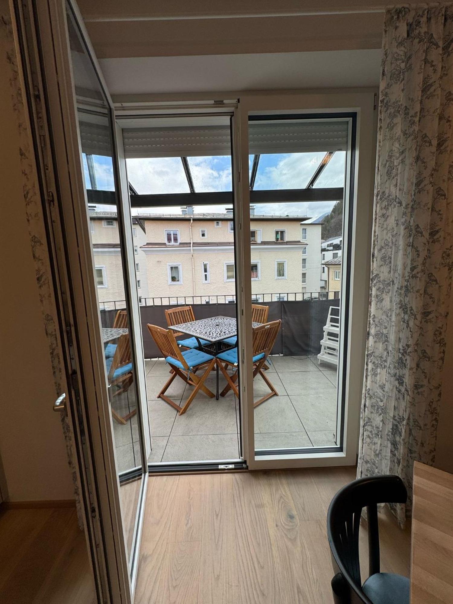 Citylife Inapartment Salzburg Exterior photo